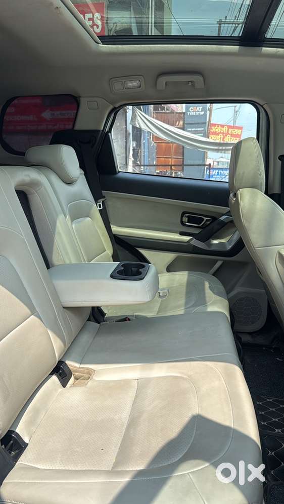 Tata Safari Diesel Manual 2021
