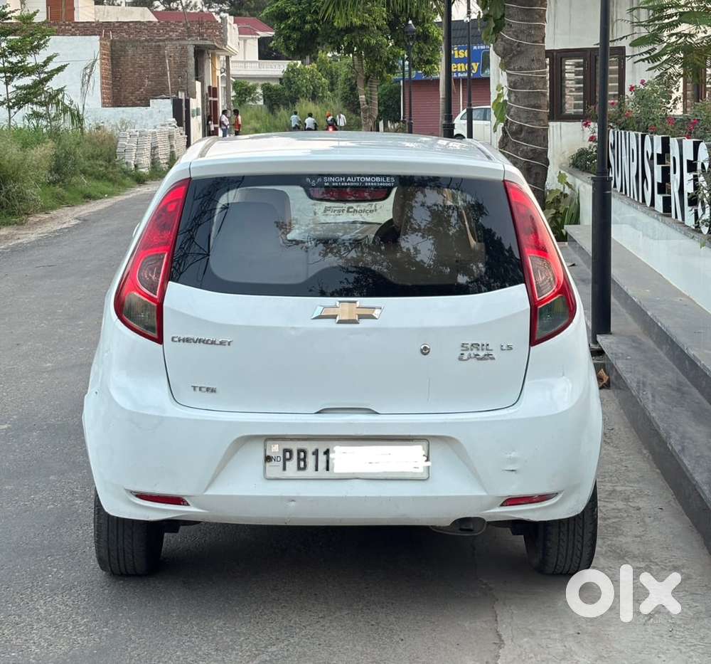 Chevrolet Sail Diesel 2014