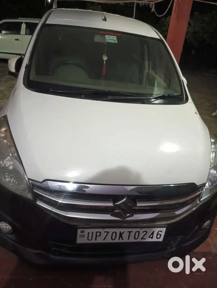 Maruti Suzuki Ertiga 2016 Limited