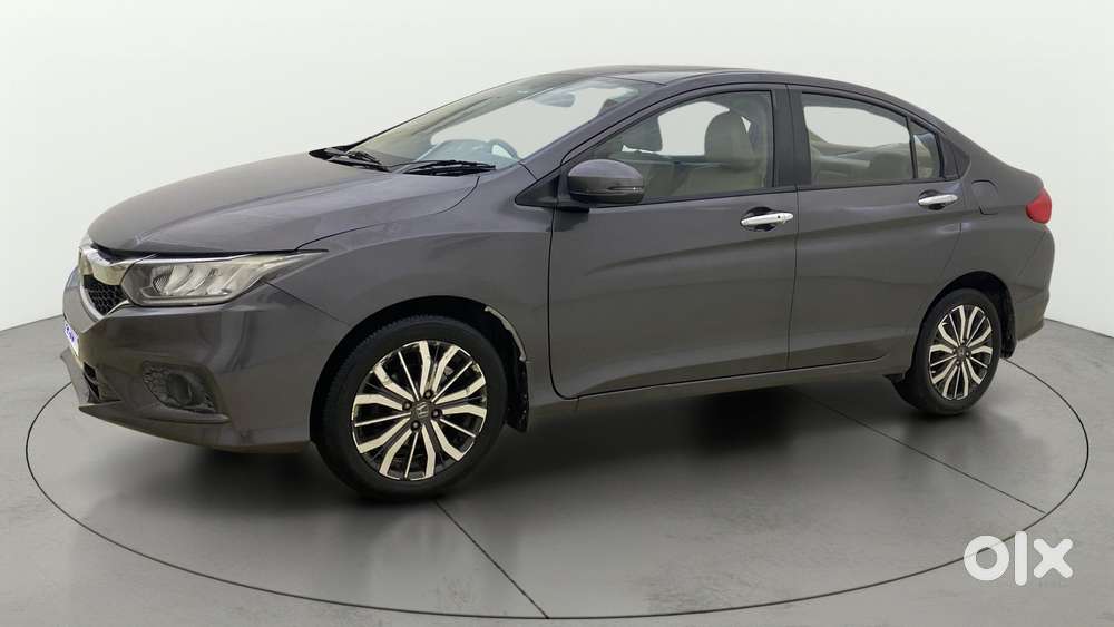 Honda City I Vtec Cvt Vx, 2017, Petrol