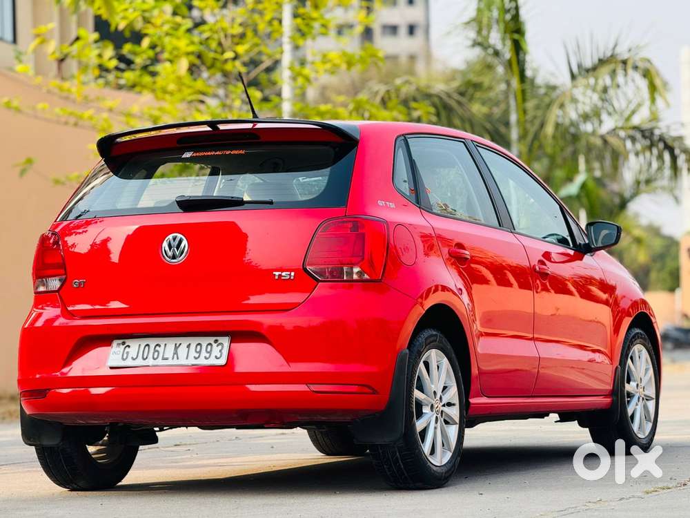 Volkswagen Polo 1.2 Gt Tsi, 2018, Petrol