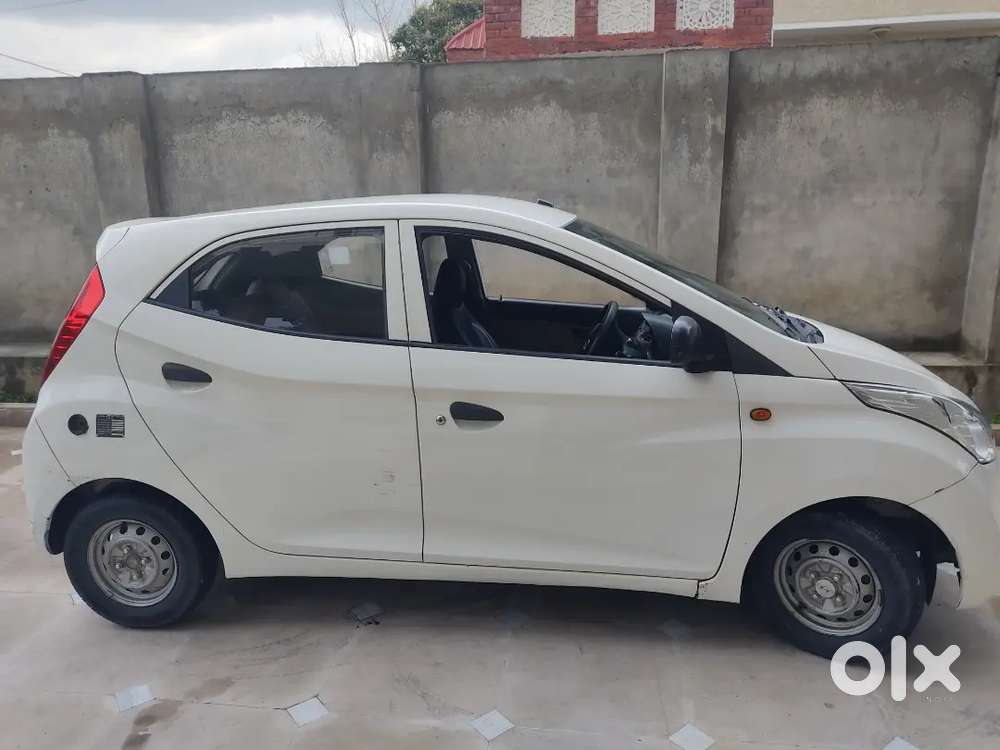 Hyundai Eon 2012 Petrol