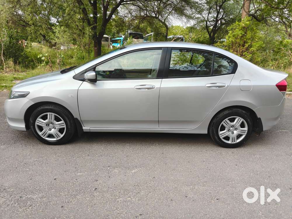 Honda City S, 2011, Petrol