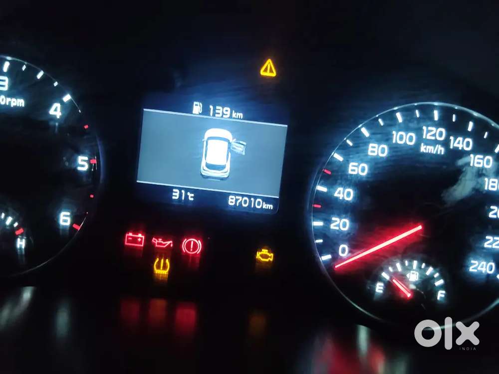 Kia Seltos 2023 Diesel Manual