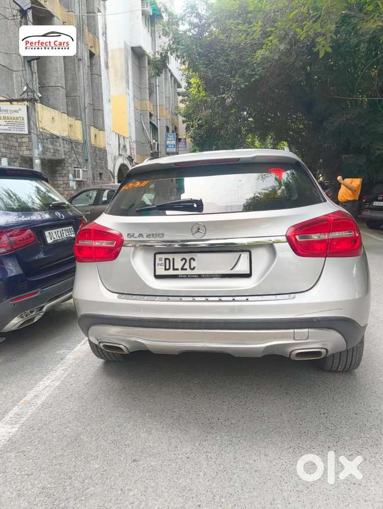 Mercedes-benz Gla Class 200 Sport Edition, 2016, Petrol