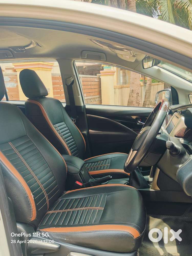 Toyota Innova Crysta 2.4 V 7 Str, 2018, Diesel