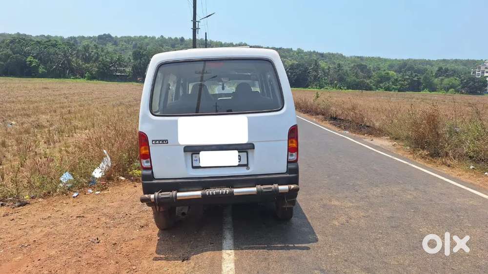 Maruti Suzuki Eeco 2021