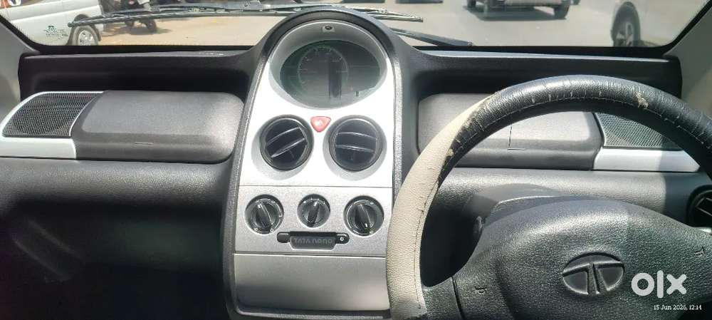 Tata Nano Cng Xm 2016