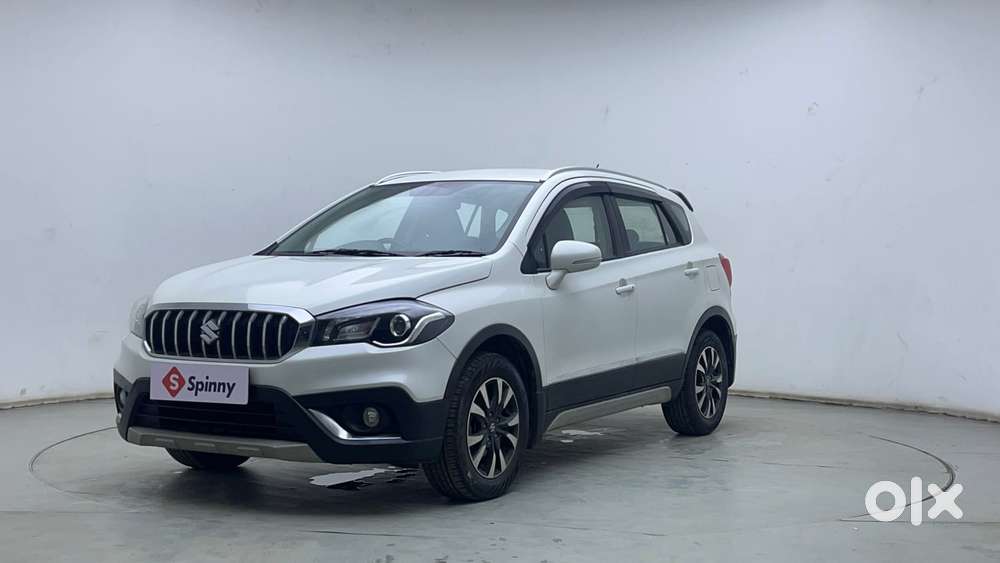 Maruti Suzuki S-cross Alpha 1.6, 2021, Petrol