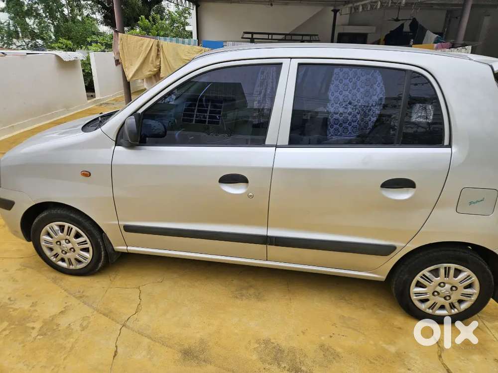 Hyundai Santro Xing 2012 Lpg 800000 Km Driven