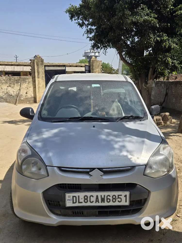 Maruti Suzuki Alto 800 2013 Cng & Hybrids 120000 Km Driven