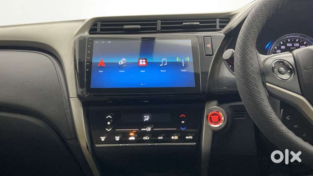 Honda City Vx Petrol Mt, 2017, Petrol