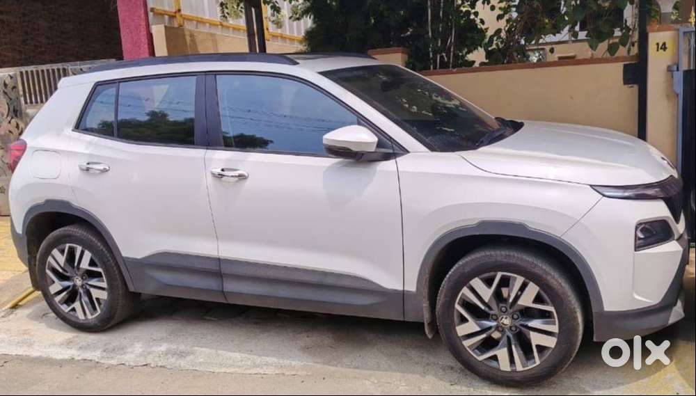 Skoda Kylaq 2025 Petrol At Well Maintained