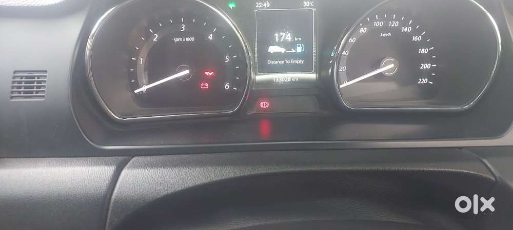 Tata Hexa 2.2 Xta 4x2 7 Str, 2017, Diesel