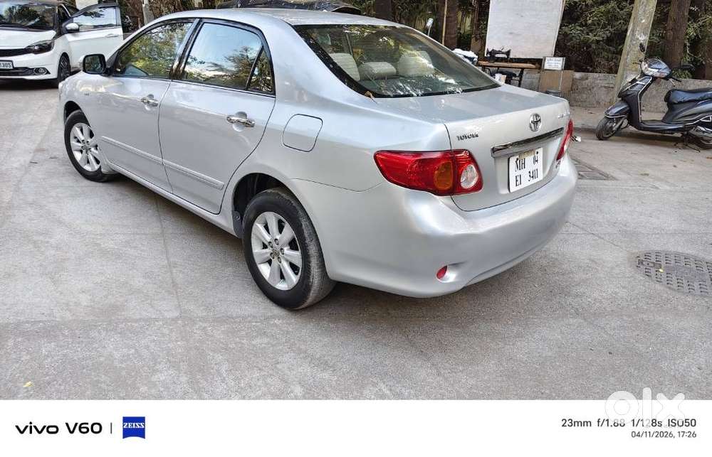 Toyota Corolla Altis 1.8 Gl, 2010, Petrol