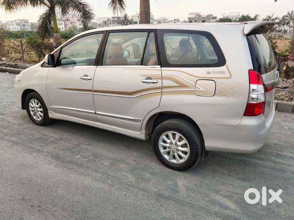 Toyota Innova 2.5 V 7 Str, 2014, Diesel