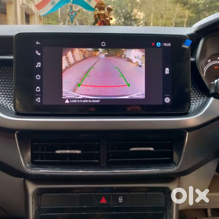 Skoda Kushaq 1.0 Tsi Ambition At, 2022, Petrol