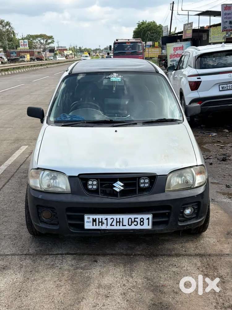 2011 Maruti Suzuki Alto