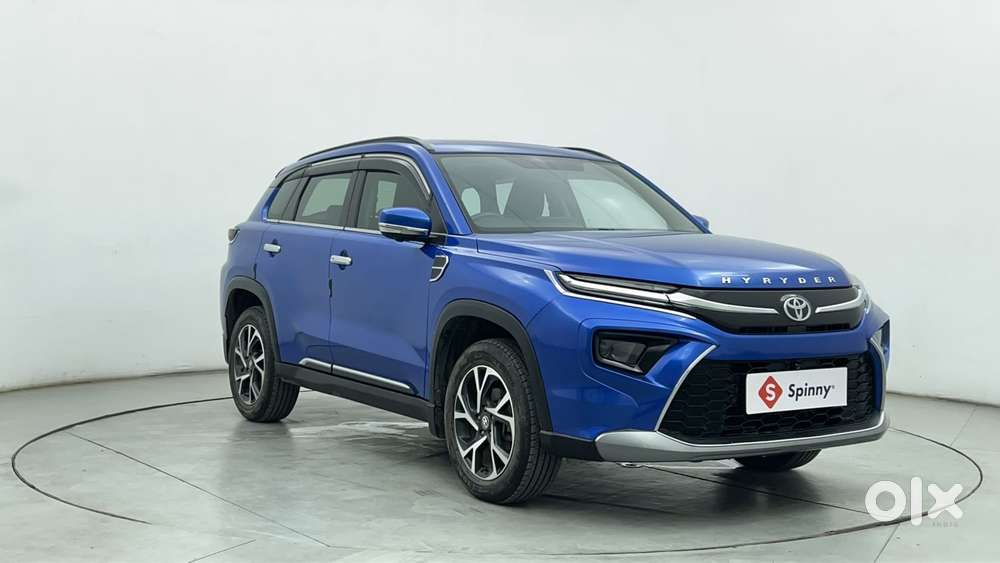 Toyota Urban Cruiser Hyryder 1.5 V Neo Drive Awd, 2022, Petrol