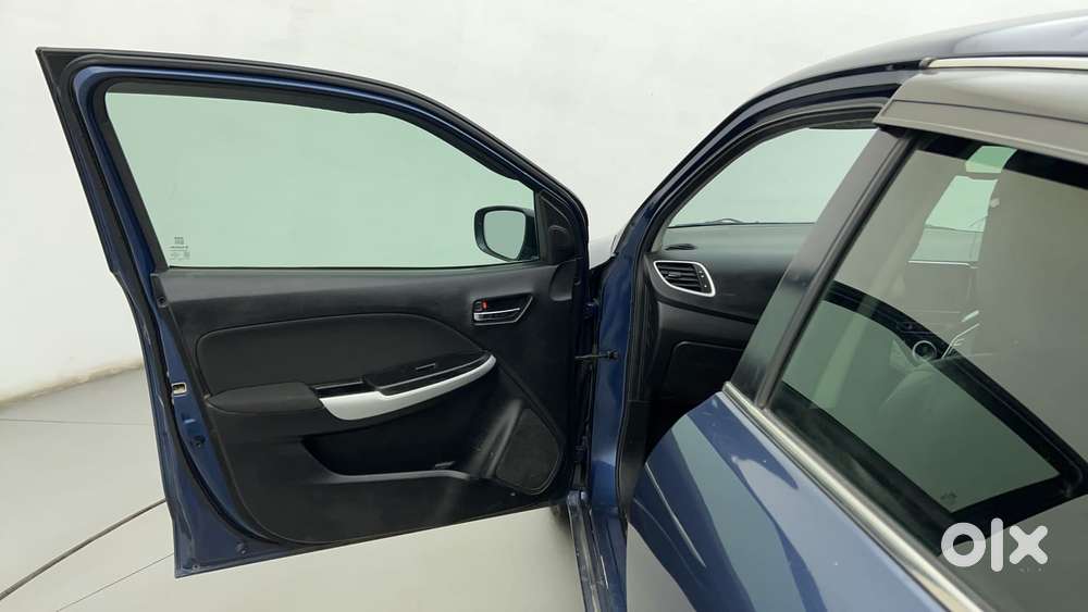 Maruti Suzuki Baleno 2015-2019 1.2 Alpha At, 2018, Petrol