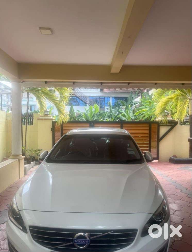 Volvo S60 2014 Ernakulam Registration In Excellent Condition