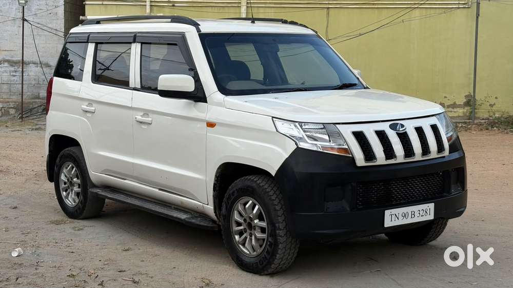 Mahindra Tuv 300 Mhawk100 T8, 2016, Diesel