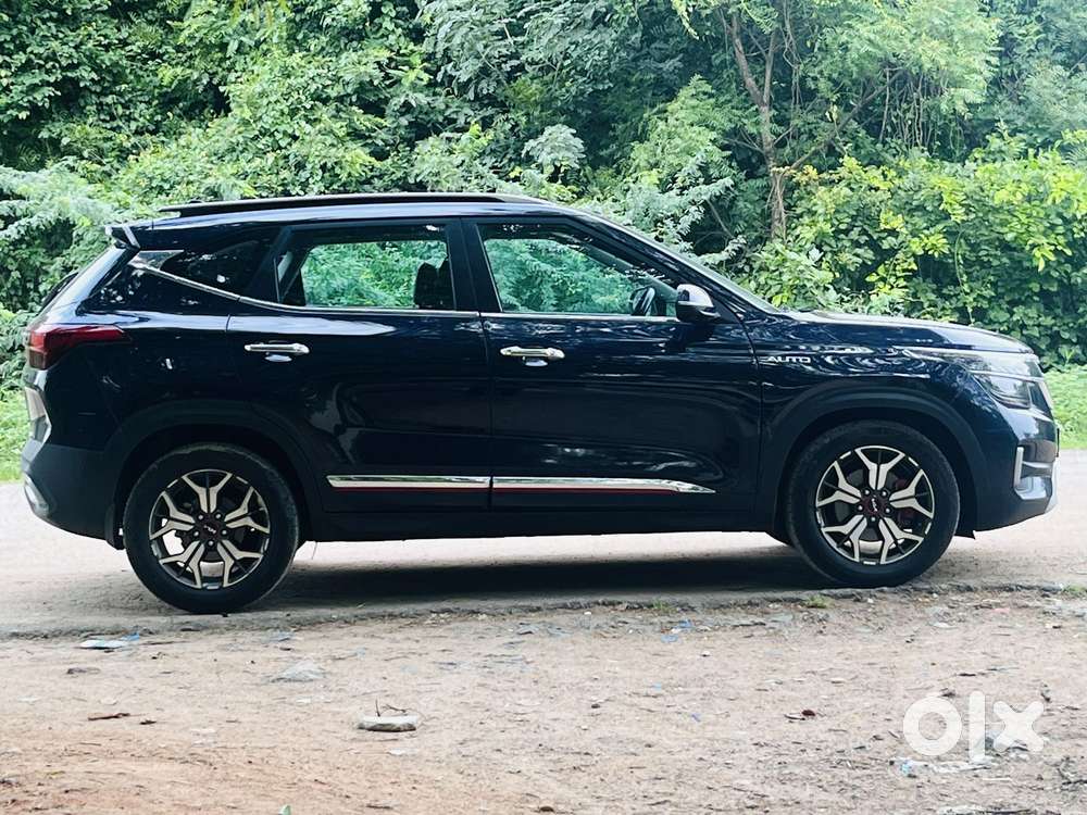 Kia Seltos, 2023, Diesel