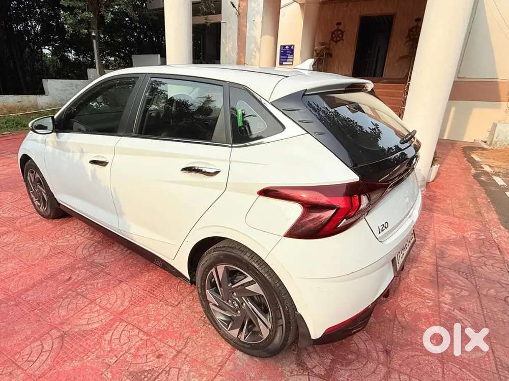 Hyundai I20 2021 Diesel Well Maintained