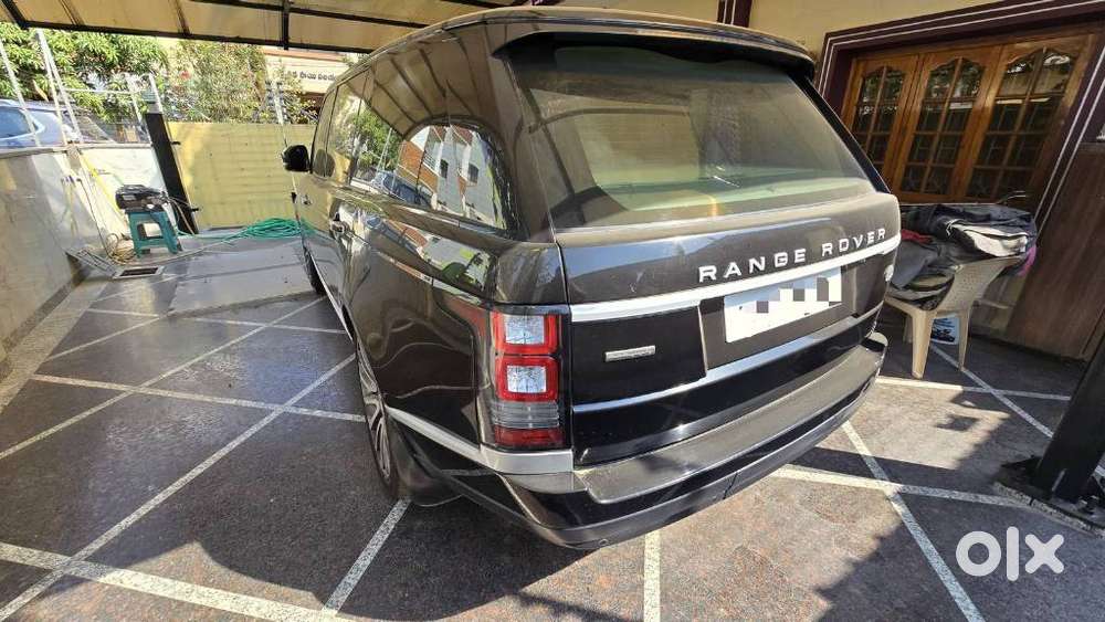 Land Rover Range 2014-2017 Lwb 4.4 Sdv8 Autobiography, 2017, Diesel