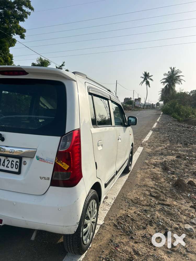 2012 Wagonar Petrol/cng