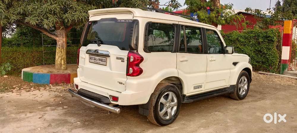 Mahindra Scorpio [ ] 2.2 S11 2wd, 2020, Diesel