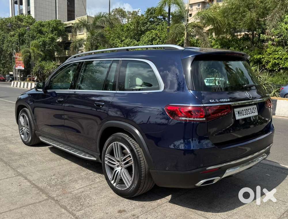Mercedes-benz Gls 400d 4matic, 2023, Diesel