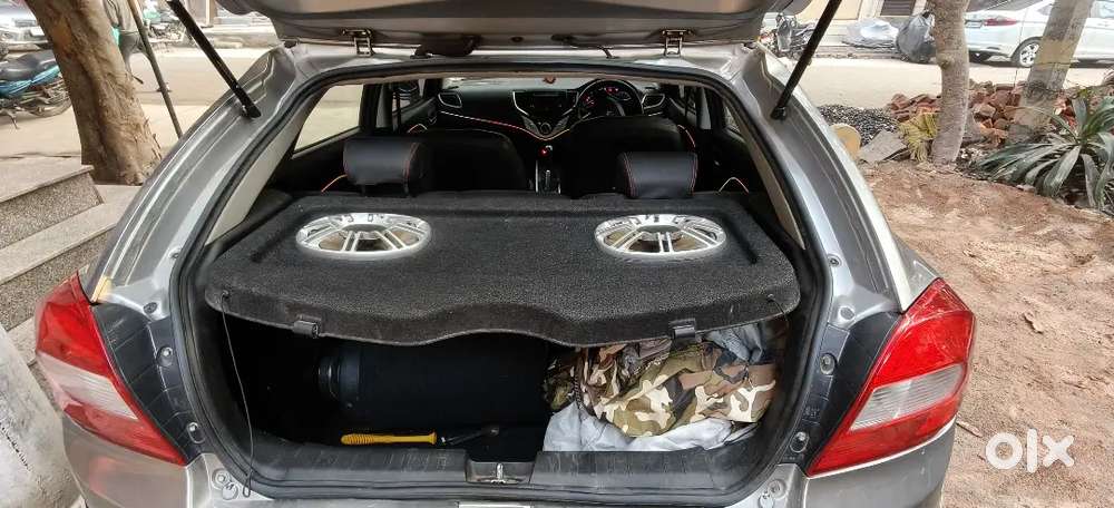 Maruti Suzuki Baleno 2015 Petrol Good Condition