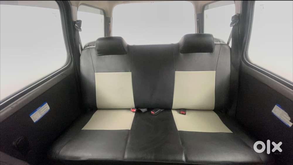 Maruti Suzuki Eeco 5 Str Ac (o), 2022, Petrol