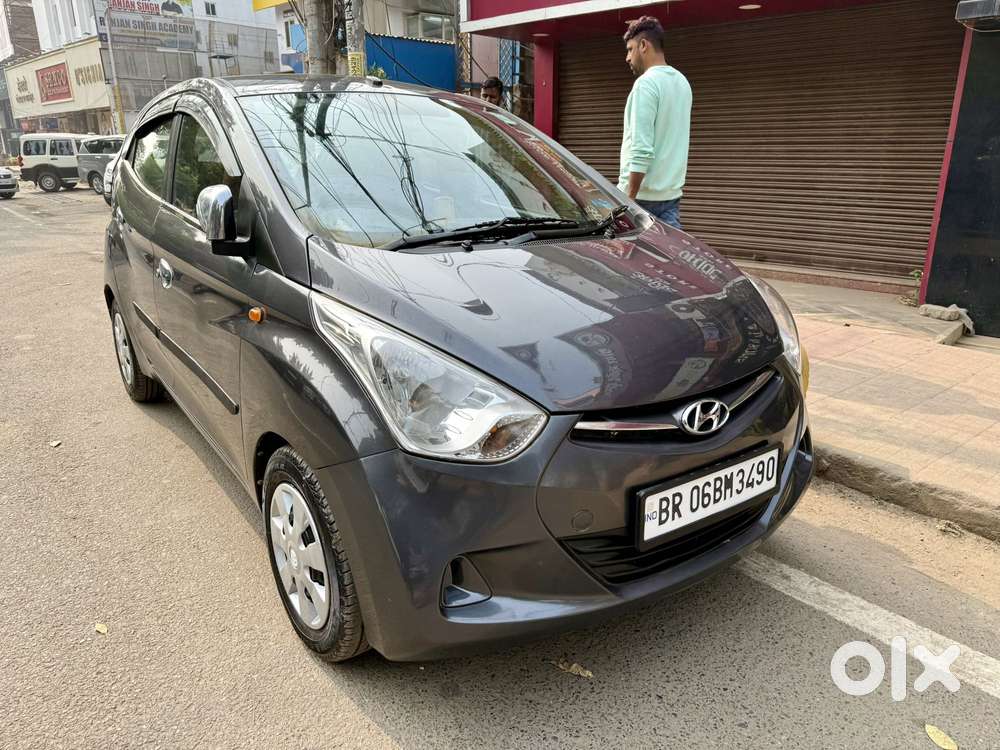 Hyundai Eon Magna Plus Option, 2018, Petrol