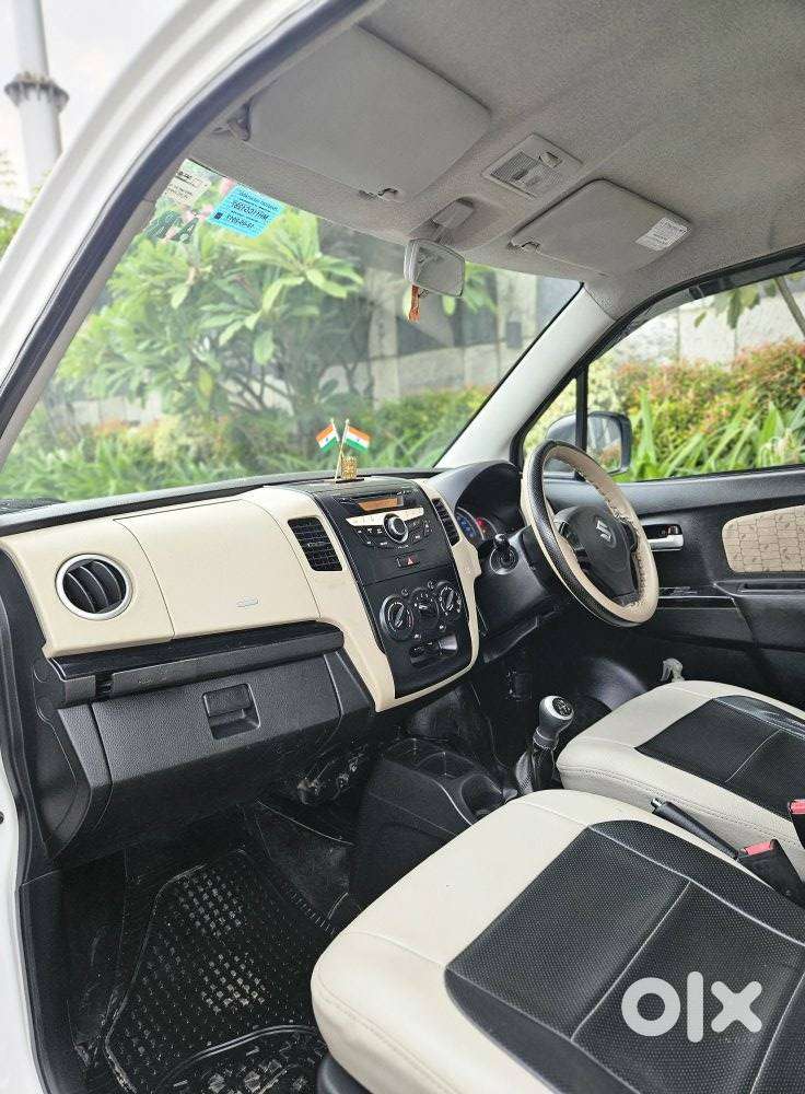 Maruti Suzuki Wagon R Vxi Optional, 2017, Petrol
