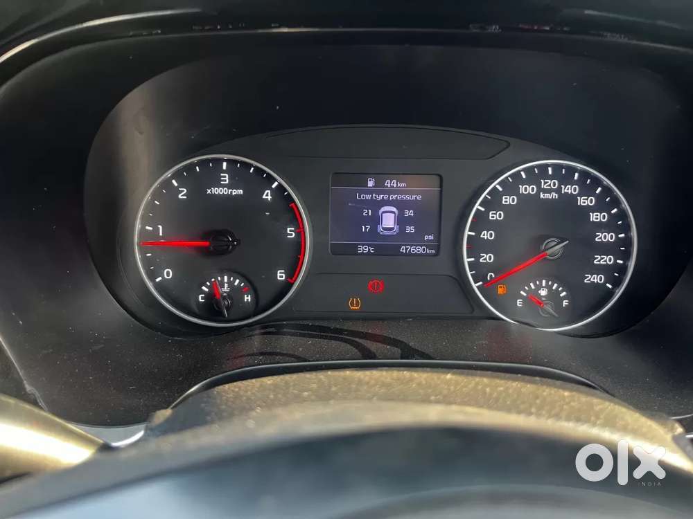Kia Seltos Htk Plus 1.5 Diesel, 2022, Diesel