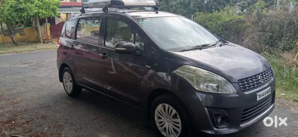 Maruti Suzuki Ertiga 2012