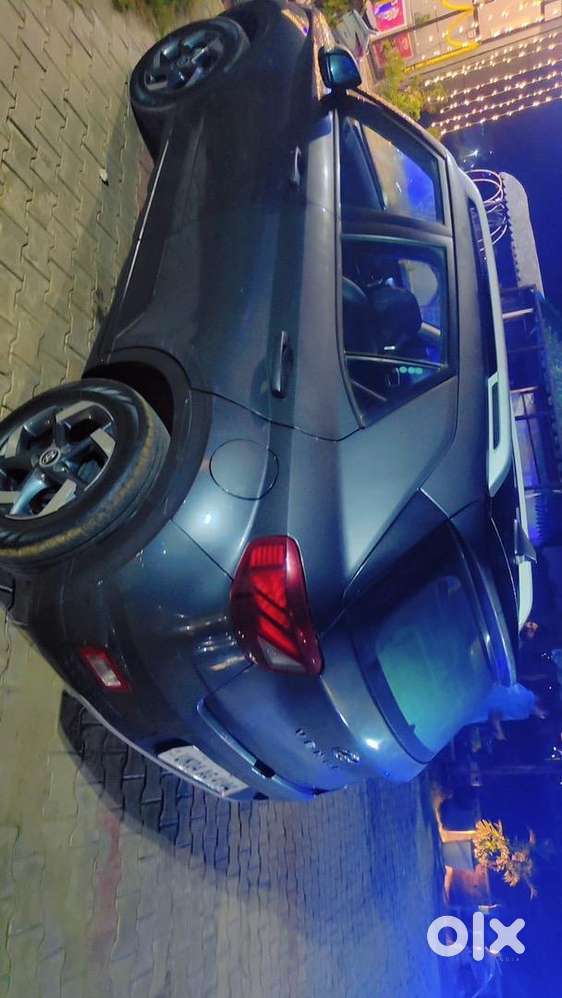 Hyundai Diesel Manual 2021