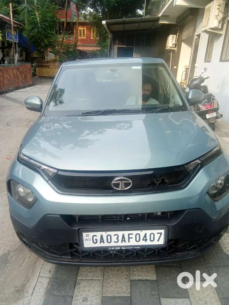 Tata Punch 2021 Petrol 28000 Km Driven