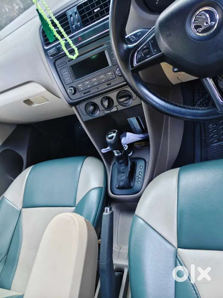 Skoda Rapid 2015 Diesel Well Maintained