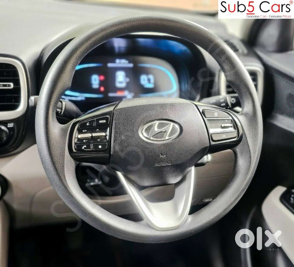Hyundai Venue 1.5 Crdi S Plus, 2023, Diesel