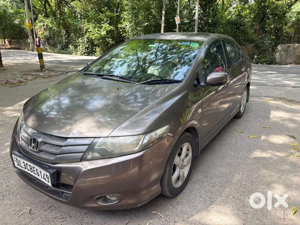 Honda City 2011 Petrol 44000 Km Driven