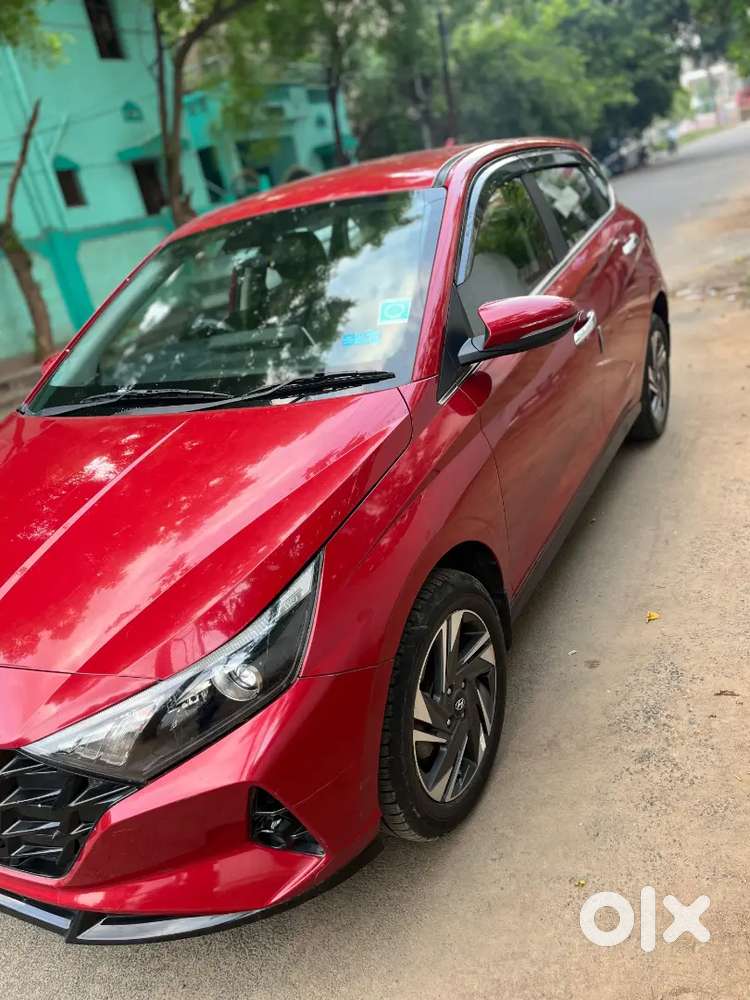 Hyundai I20 2021