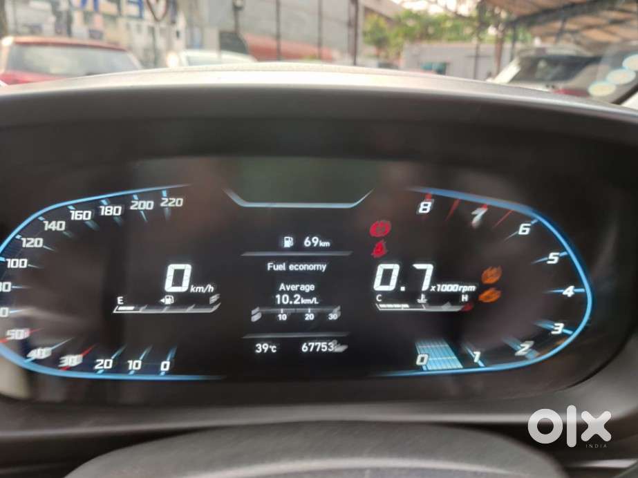 Hyundai I20 Sportz 1.2 Mt, 2022, Petrol