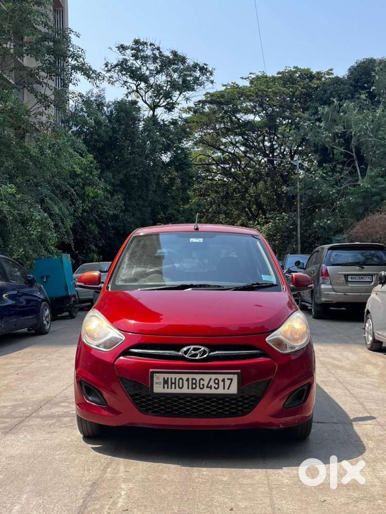 Hyundai I10 (1.2 Magna / 2013 -manual)