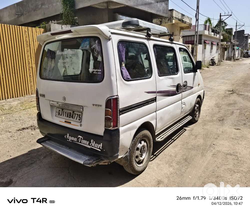 Maruti Suzuki Eeco 2013