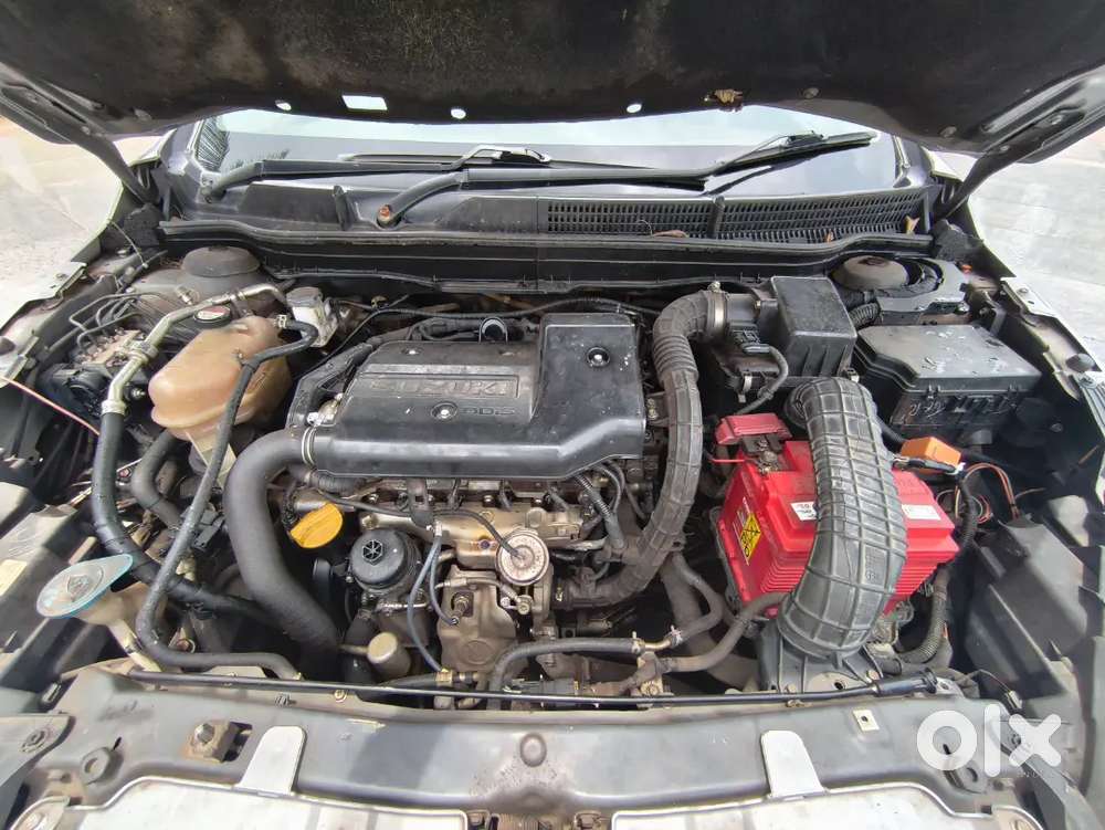 Maruti Suzuki S-cross 2017 Diesel Manual