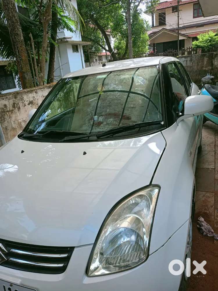 Maruti Suzuki Dzire 1.2 Vxi 2011