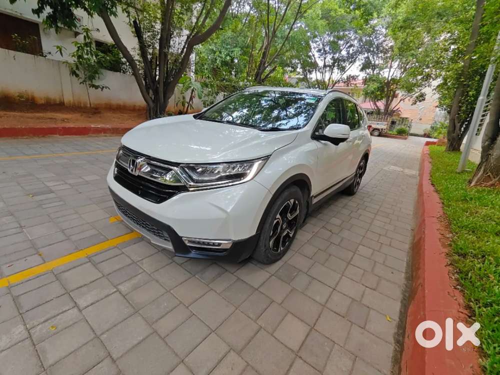 Honda Cr-v 1.6 Awd I-dtec At, 2019, Diesel